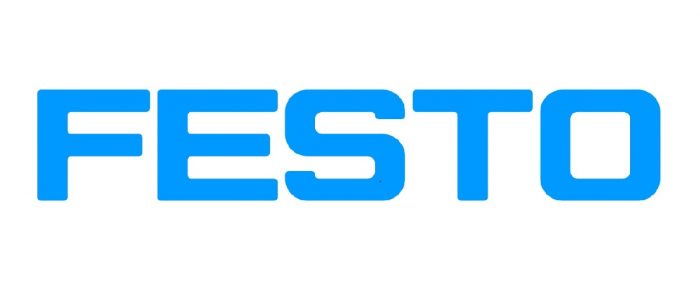 FESTO Logo von FESTO, dem deutschen Hersteller für zukunftsweisende Automatisierungs-Technik